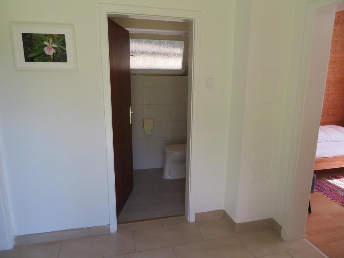 Haus Irmi Bed & Breakfast Кнителфелд Екстериор снимка