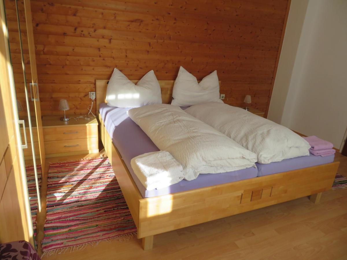 Haus Irmi Bed & Breakfast Кнителфелд Екстериор снимка