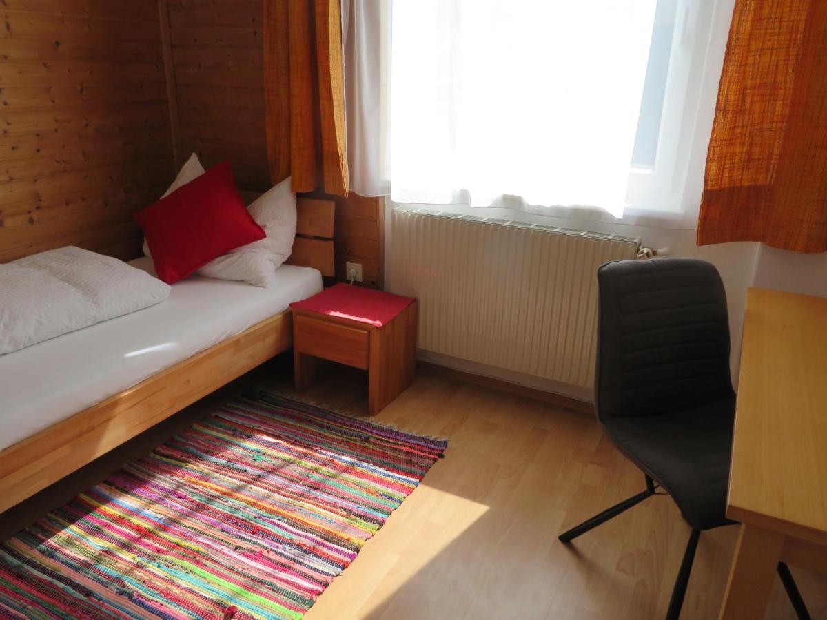 Haus Irmi Bed & Breakfast Кнителфелд Екстериор снимка