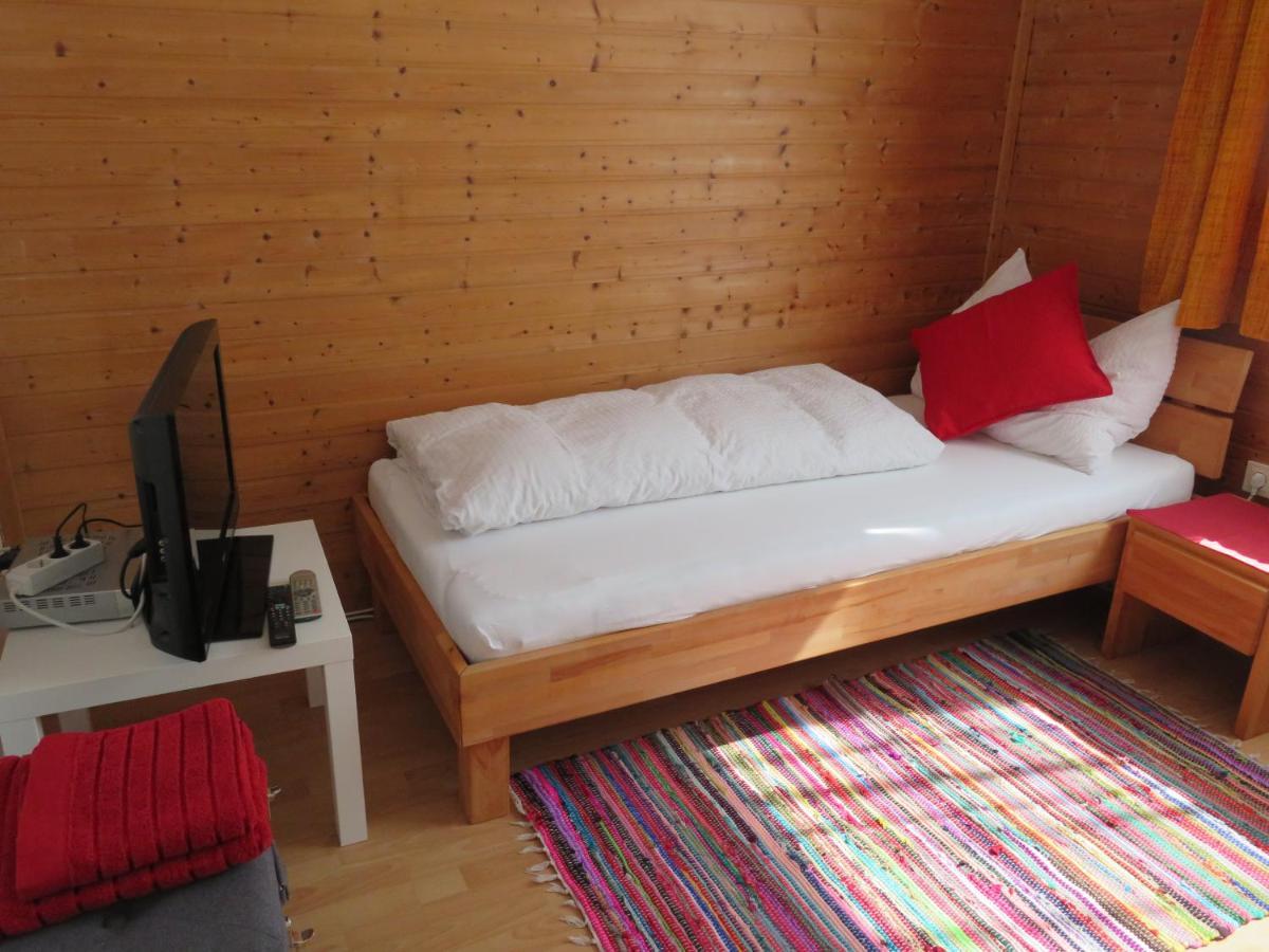 Haus Irmi Bed & Breakfast Кнителфелд Екстериор снимка